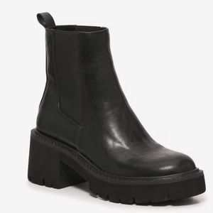 Madden Girl Lug Sole Boot Size 10